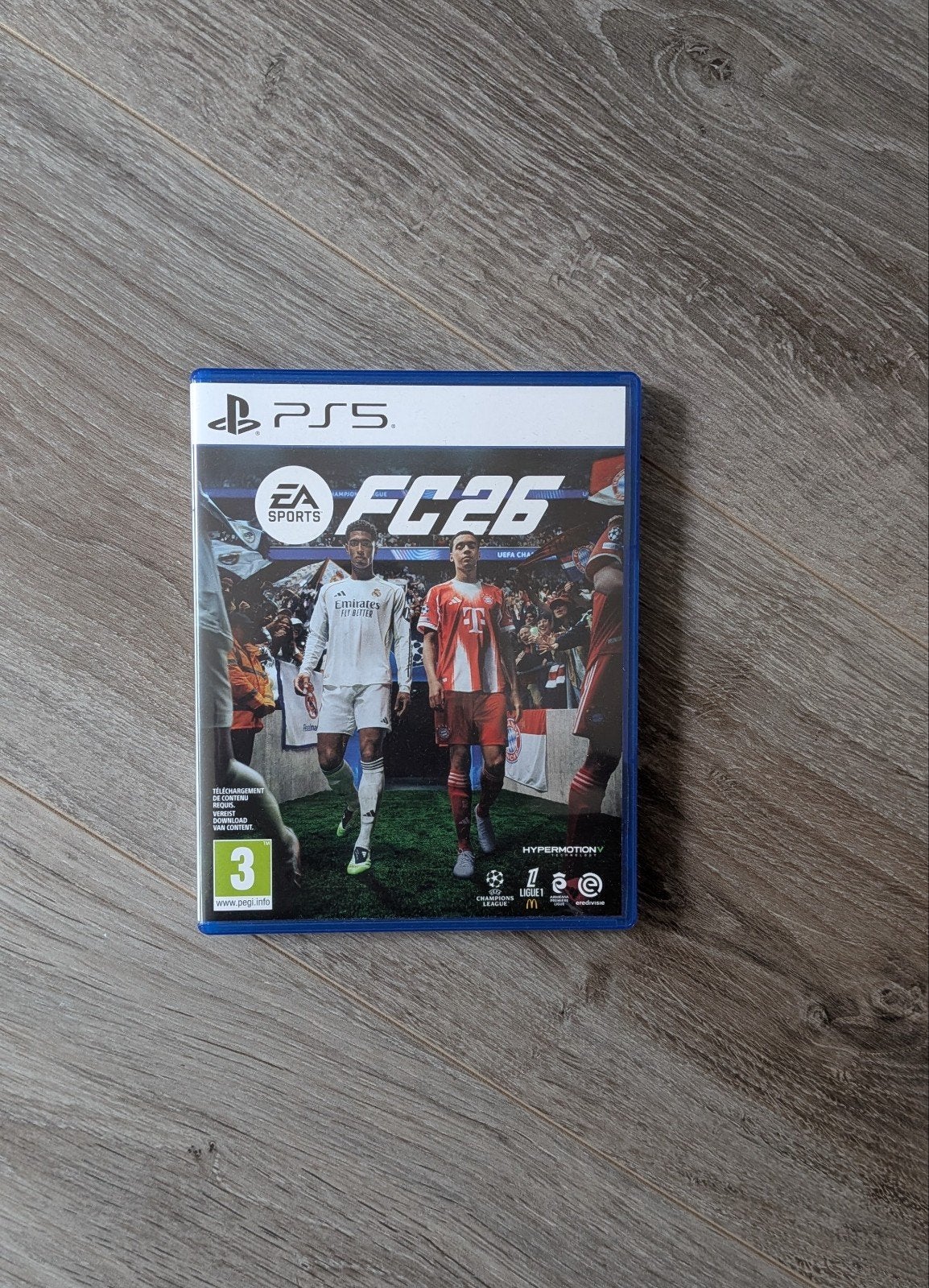 EA Sports FC 26, Online, Ophalen of Verzenden, Zo goed als nieuw, Vanaf 3 jaar