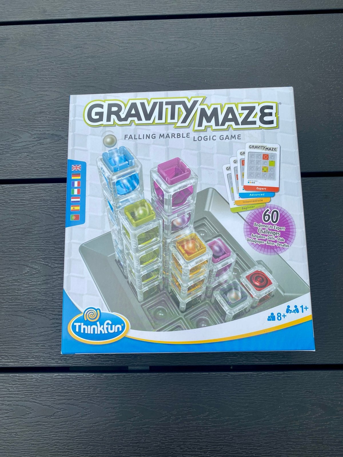 ThinkFun Gravity Maze NIEUW, Een of twee spelers, Ophalen of Verzenden, Nieuw