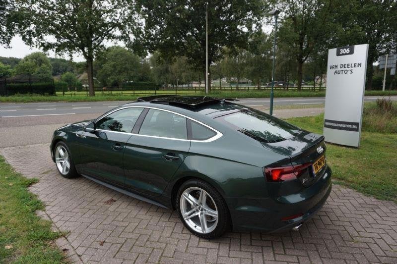 Audi A5 Sportback 1.4 TFSI Sport S-line Edition Panoramadak/, Auto's, Audi, Gebruikt, Euro 6, 4 cilinders, 150 pk