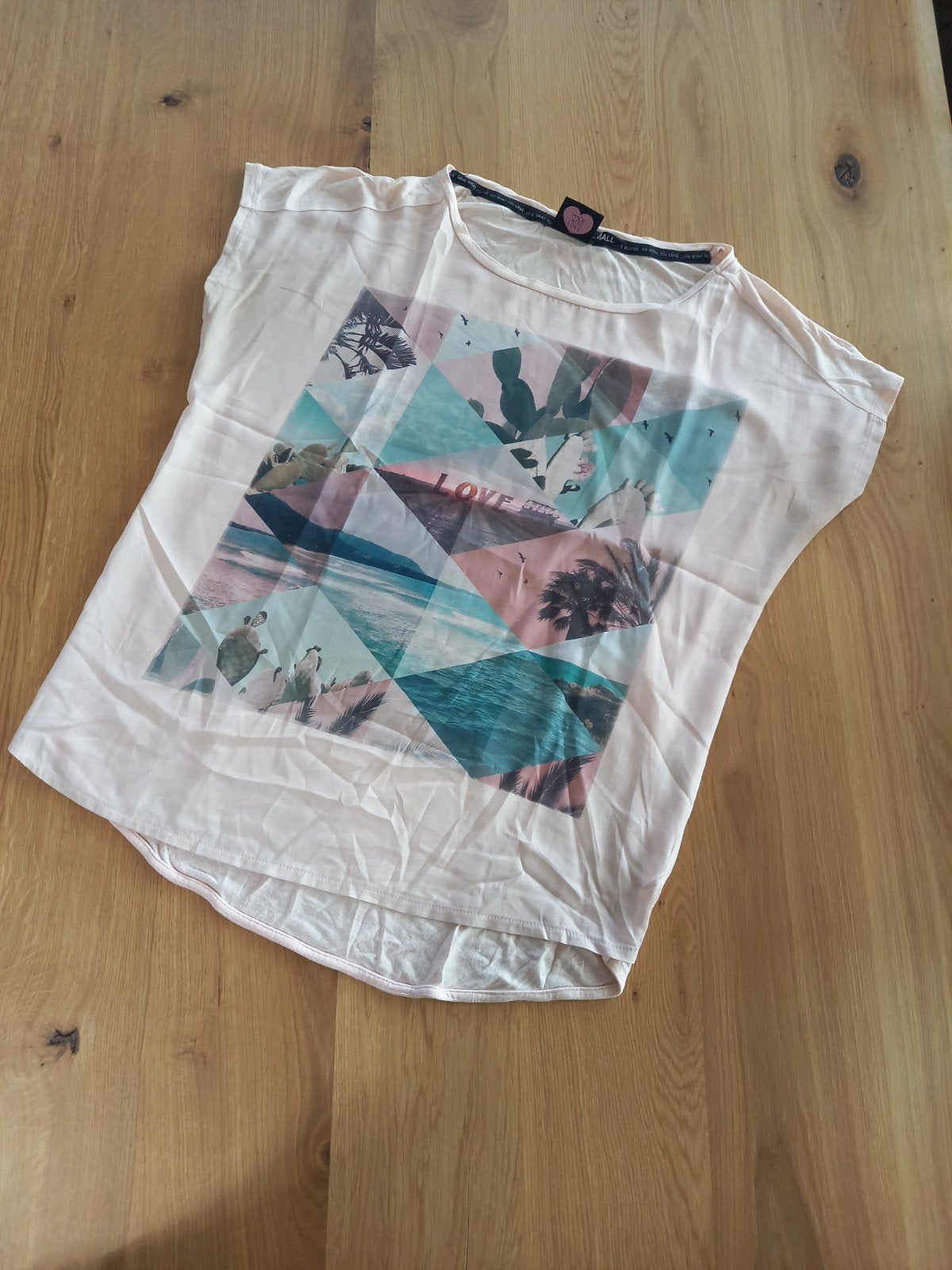 Catwalk junkie bloesje maat S, Ophalen of Verzenden, Catwalk Junkie, Gedragen, Maat 36 (S)