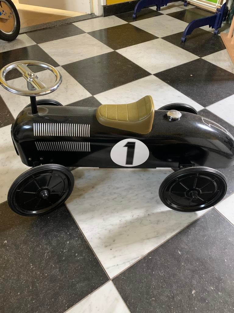 Speelgoed race auto, Ophalen, Zo goed als nieuw