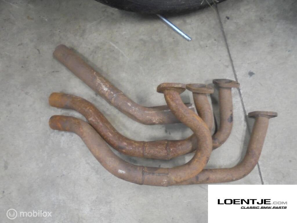 spaghetti Uitlaatspruitstuk BMW 02 m10 e21 e30, Gebruikt, Ophalen of Verzenden, BMW