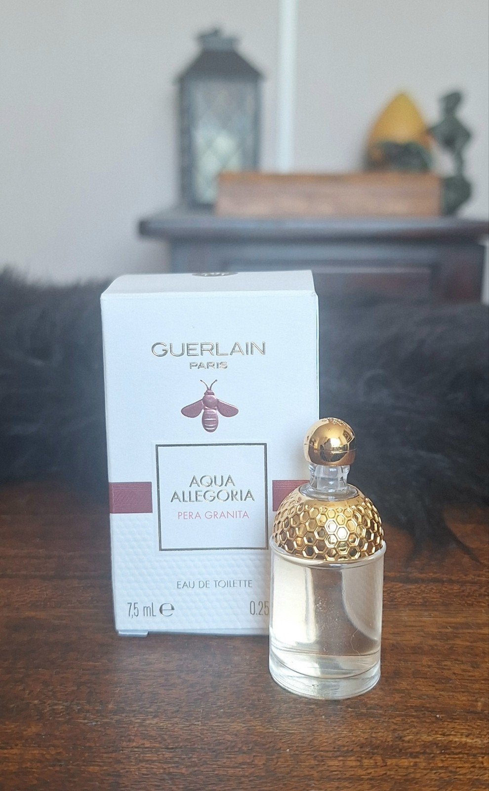 Guerlain Aqua Allegoria Pera Granita Edt 7,5 ml / Miniatuur, Verzenden, Nieuw