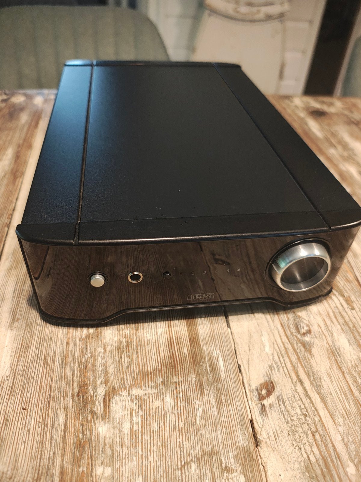 Rega Brio (mk6) stereo versterker met MM phono, Gebruikt, Ophalen, Overige merken, Minder dan 60 watt