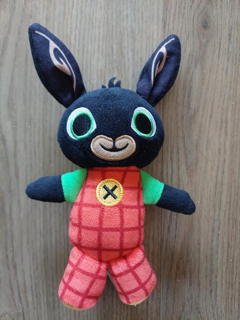 Knuffel van Bing (ongeveer 21 cm hoog), Overige merken, Overige karakters, Overige typen, Ophalen of Verzenden