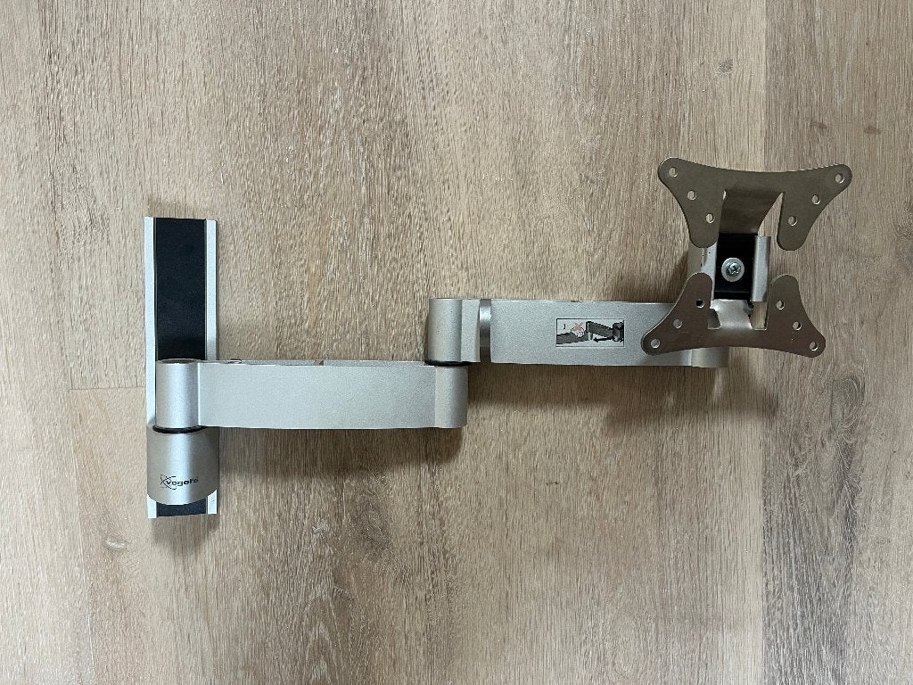 vogel's televisiebeugel VFW 426 silver, Ophalen of Verzenden, Zo goed als nieuw