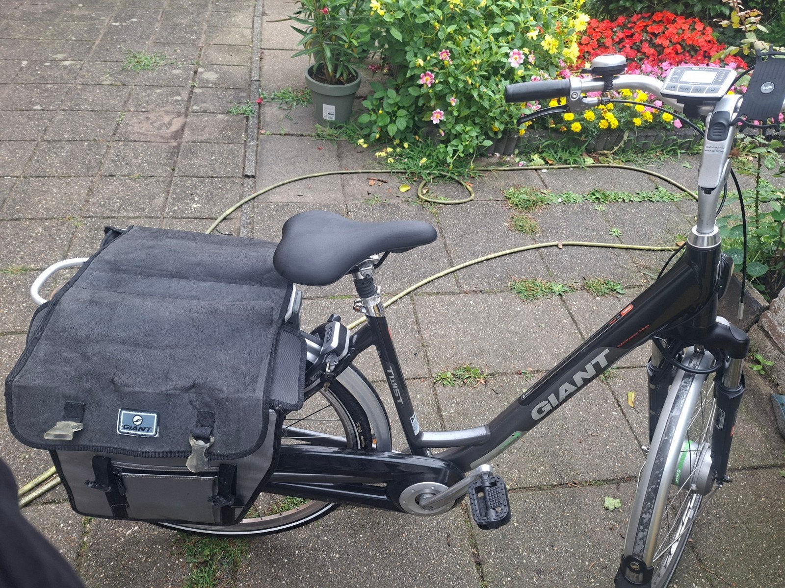 Giant elektrische fiets, Ophalen, Gebruikt, Giant, 47 tot 51 cm