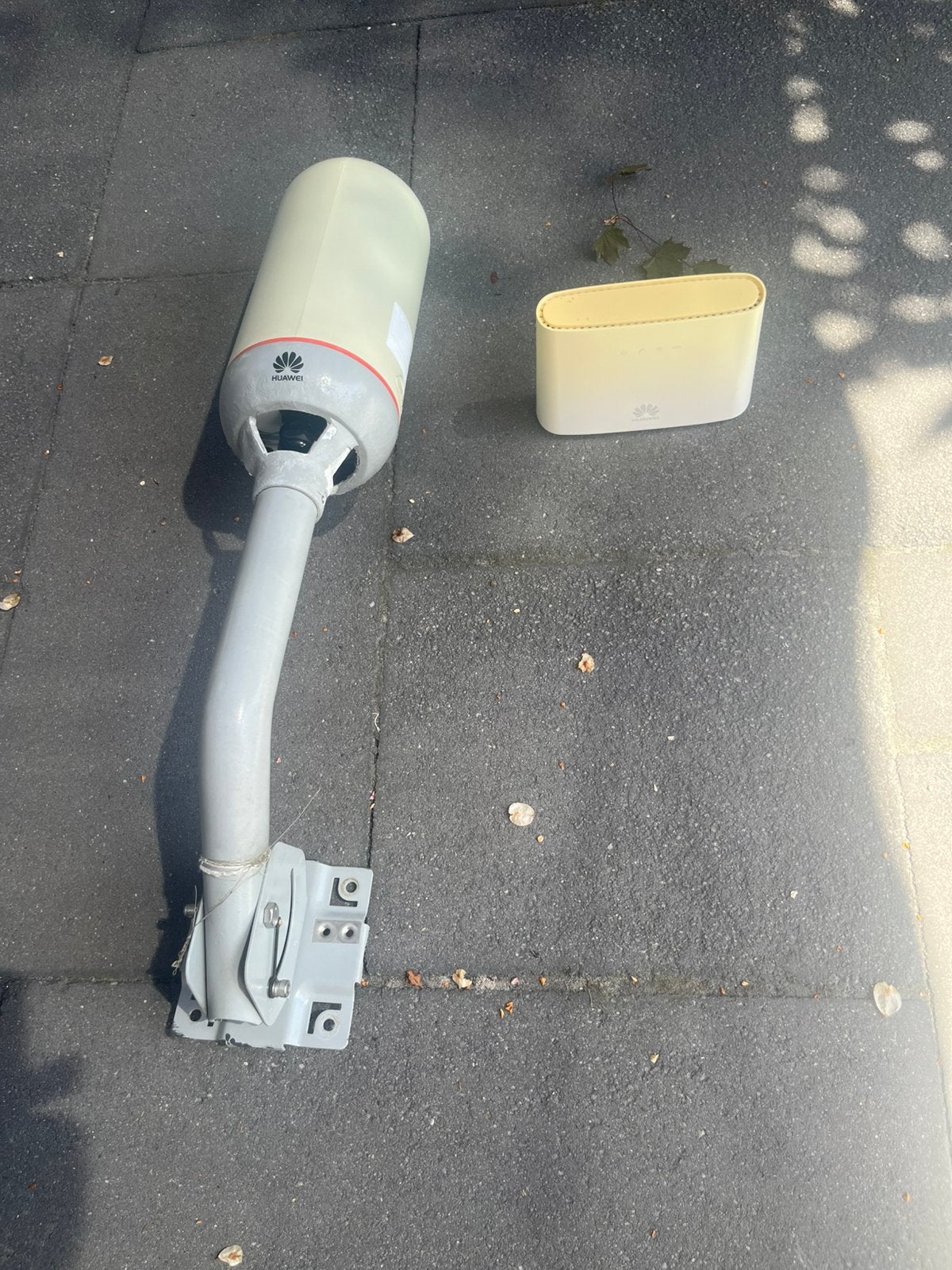 4G antenne, Ophalen of Verzenden, Gebruikt