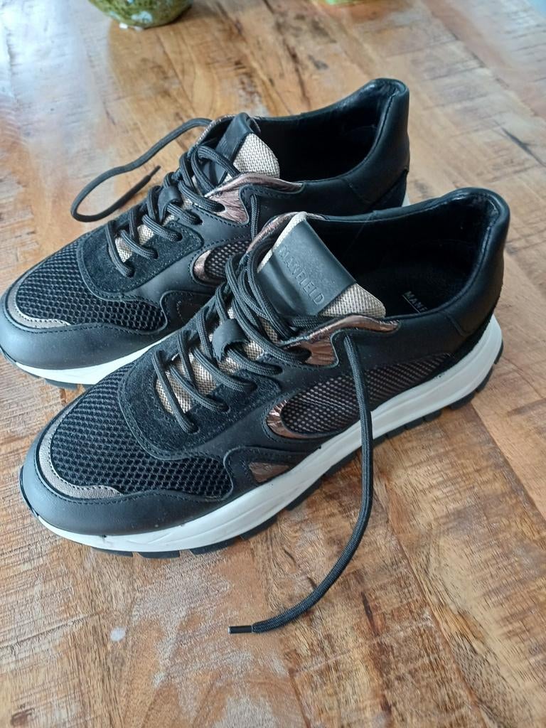 Manfield schoenen, Ophalen of Verzenden, Zo goed als nieuw, Hardloopschoenen, Overige merken
