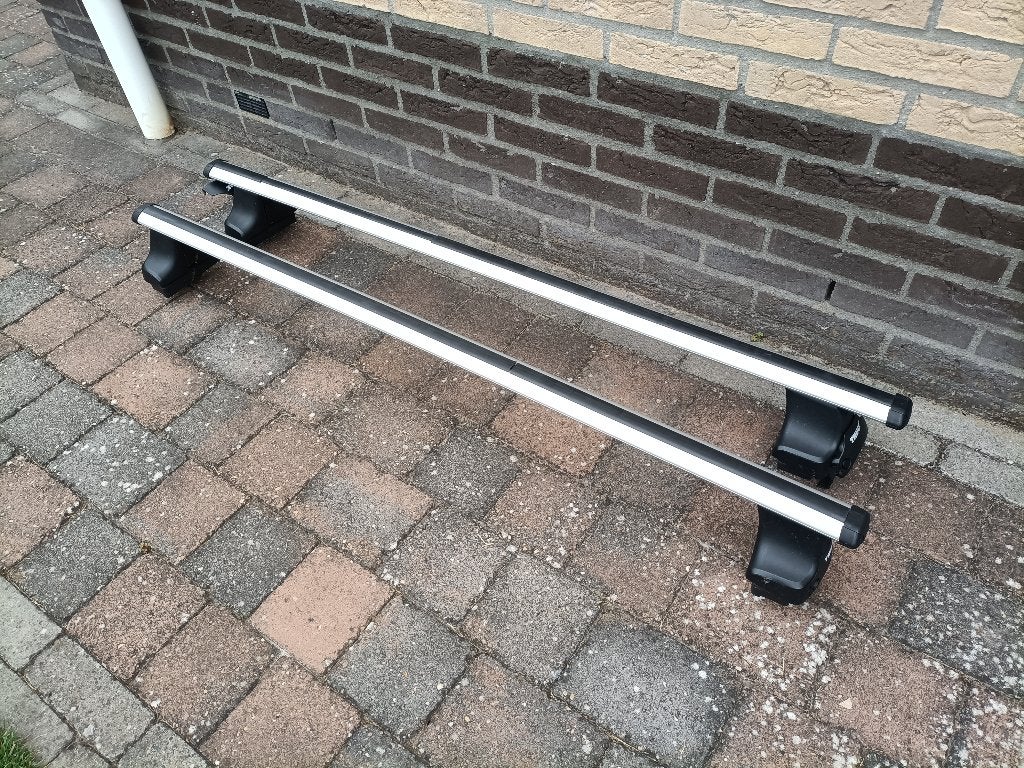 Dakdrager Thule voor Toyota Corrola Verso, Ophalen, Gebruikt