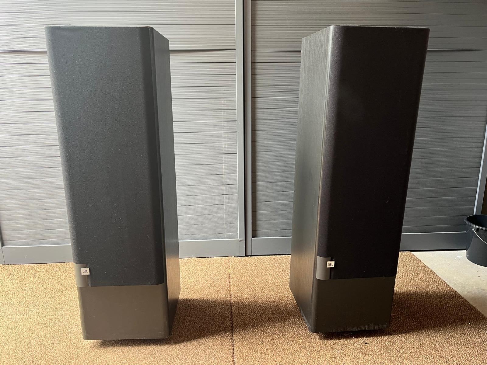 JBL LX 800 MK II Vloerstaande Luidsprekers, Audio, Tv en Foto, Luidsprekers, Ophalen, Vloerstaande luidspreker, Gebruikt, JBL