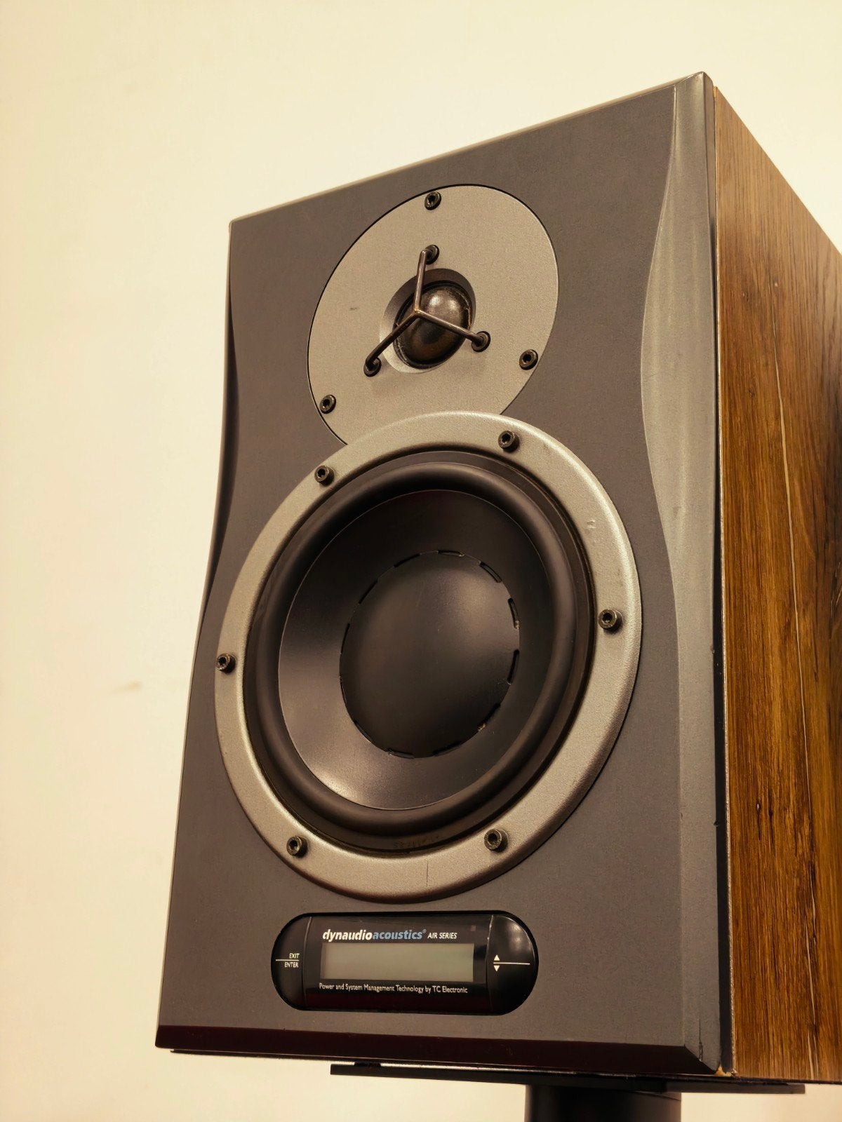 Dynaudio Air 6, Serviced !, Studiomonitor, Refurbished, Ophalen, 150 watt of meer