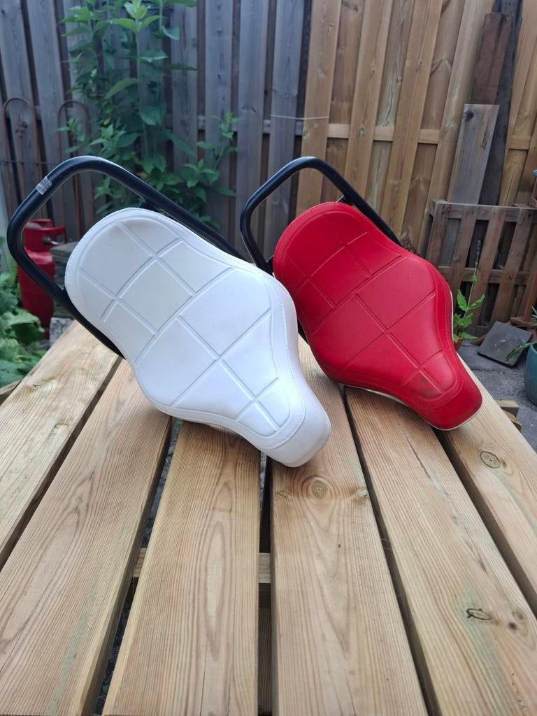 vespa ciao /citta gilera chopper zadel prijs per stuk, Ophalen of Verzenden, Zadel