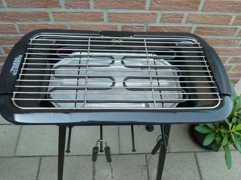Barbecue  Tefal, Ophalen, Gebruikt, Tefal