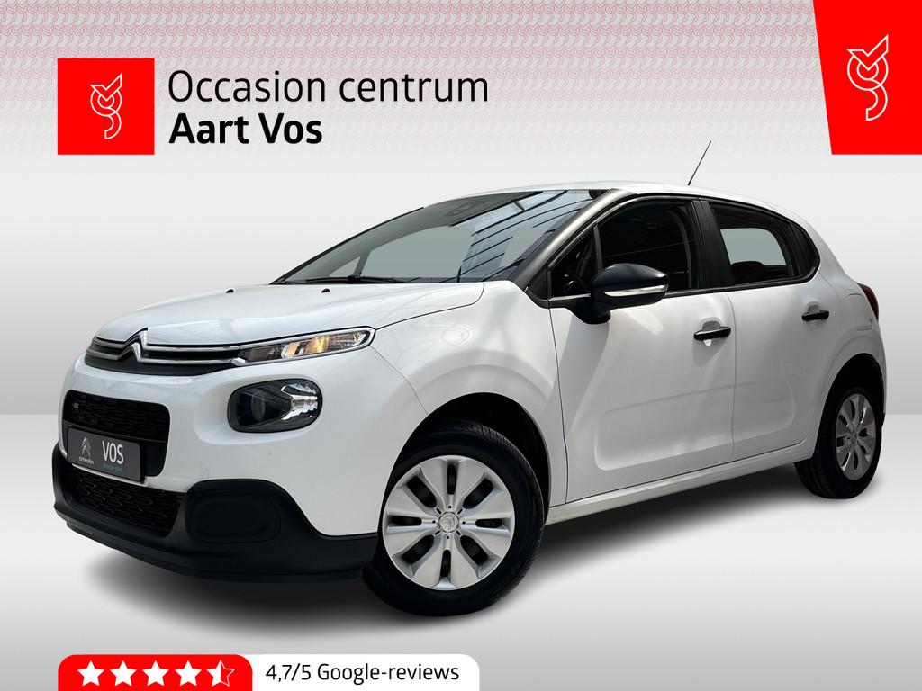 Citroën C3 PureTech 68 Live | Cruise Control | Bluetooth |, Auto's, Citroën, 12 maanden, 1199 cc, 450 kg, Bedrijf