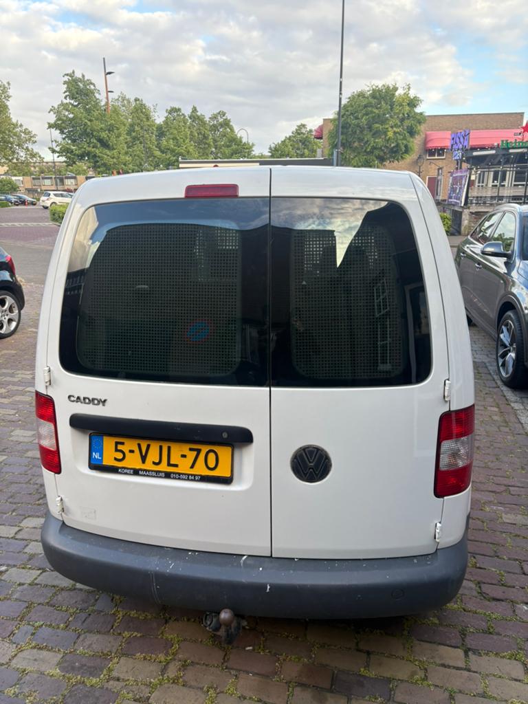 Caddy remlicht, Auto-onderdelen, Ophalen, Gebruikt, Volkswagen