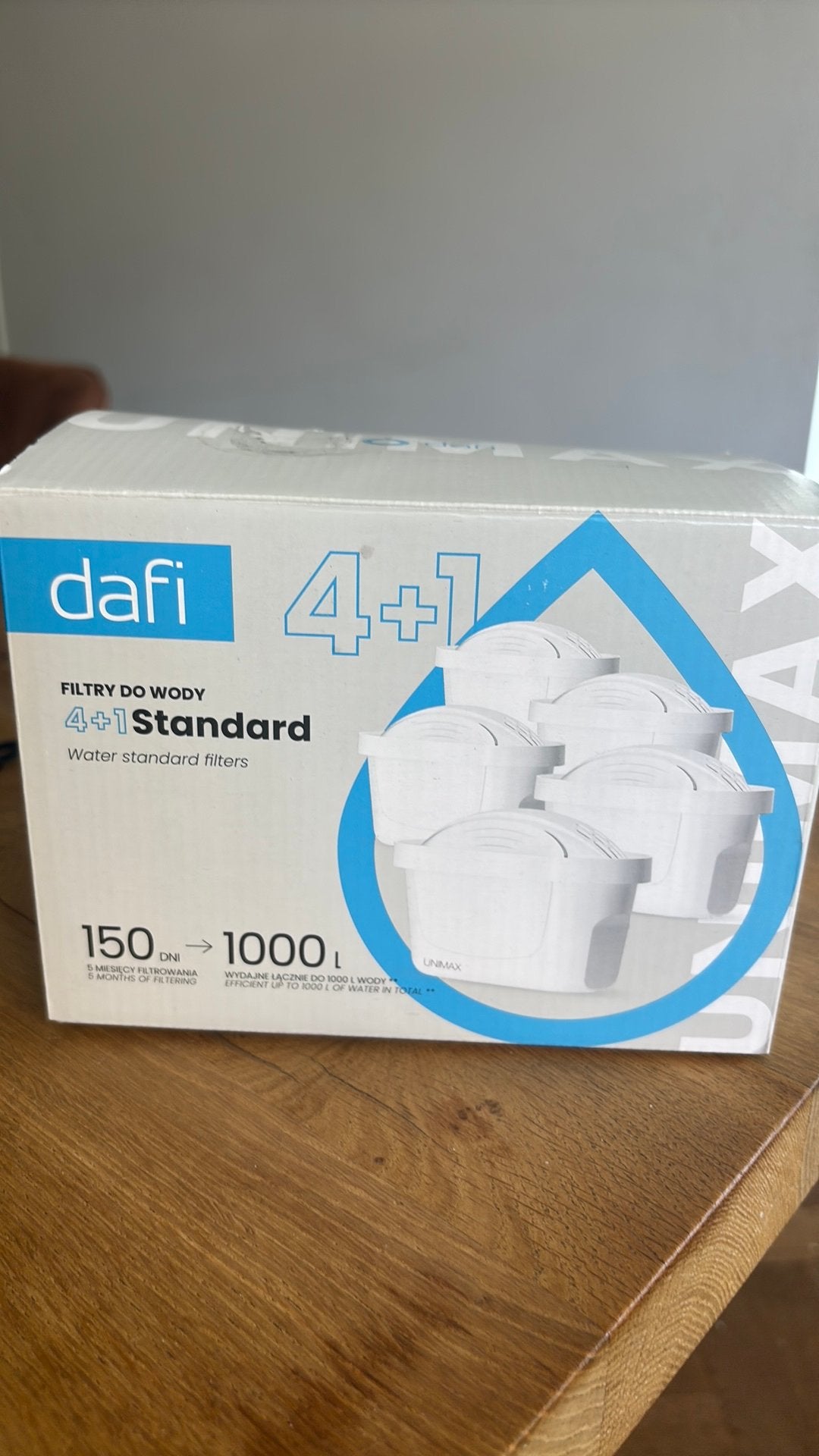 Dafi standaard water filters, Ophalen of Verzenden, Nieuw