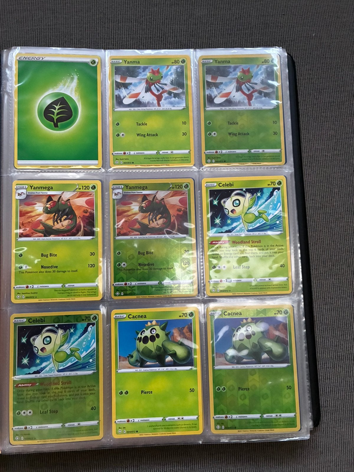 Pokemon set, Ophalen of Verzenden, Zo goed als nieuw