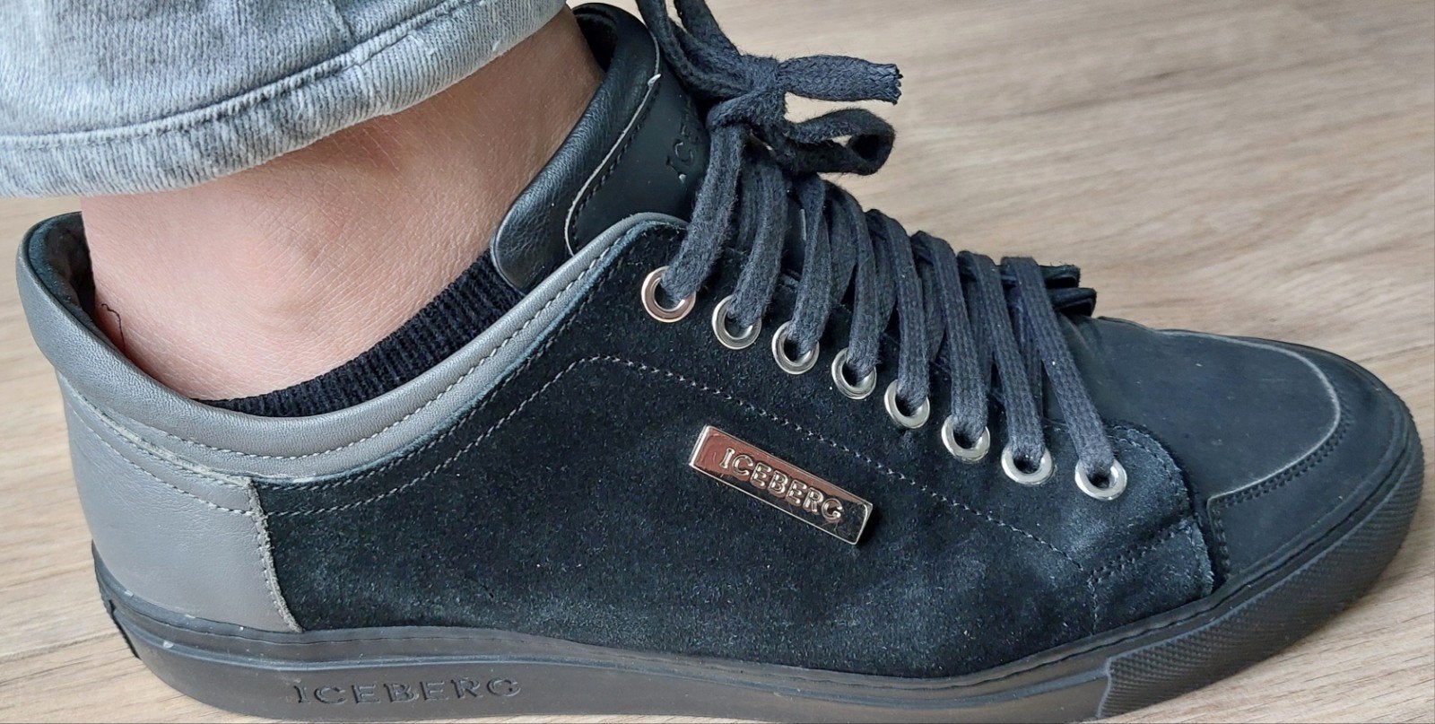 iceberg schoenen, Ophalen of Verzenden, Zo goed als nieuw