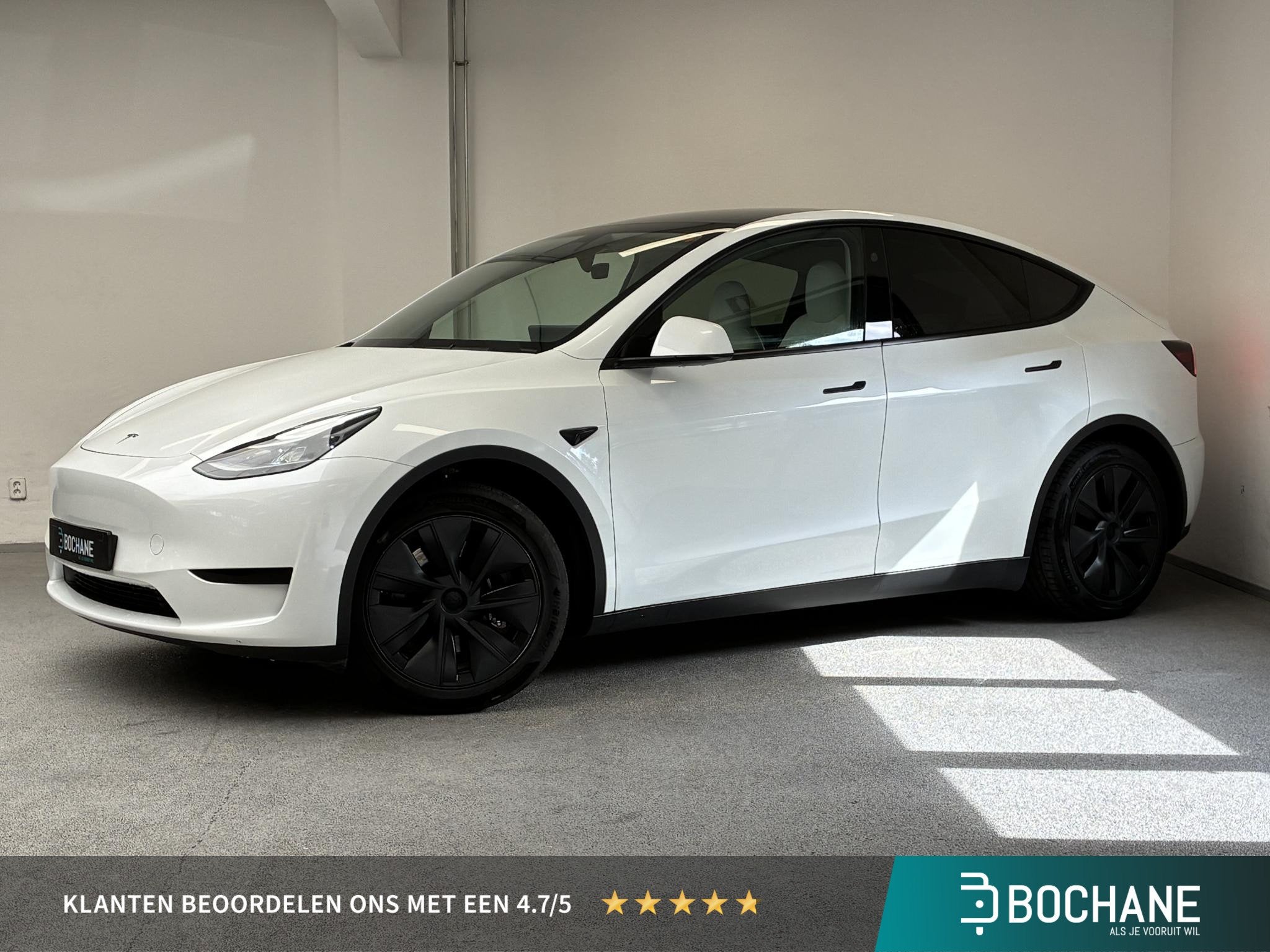 Tesla Model Y Long Range RWD 75 kWh | FSD SUPERVISED | HW4 |