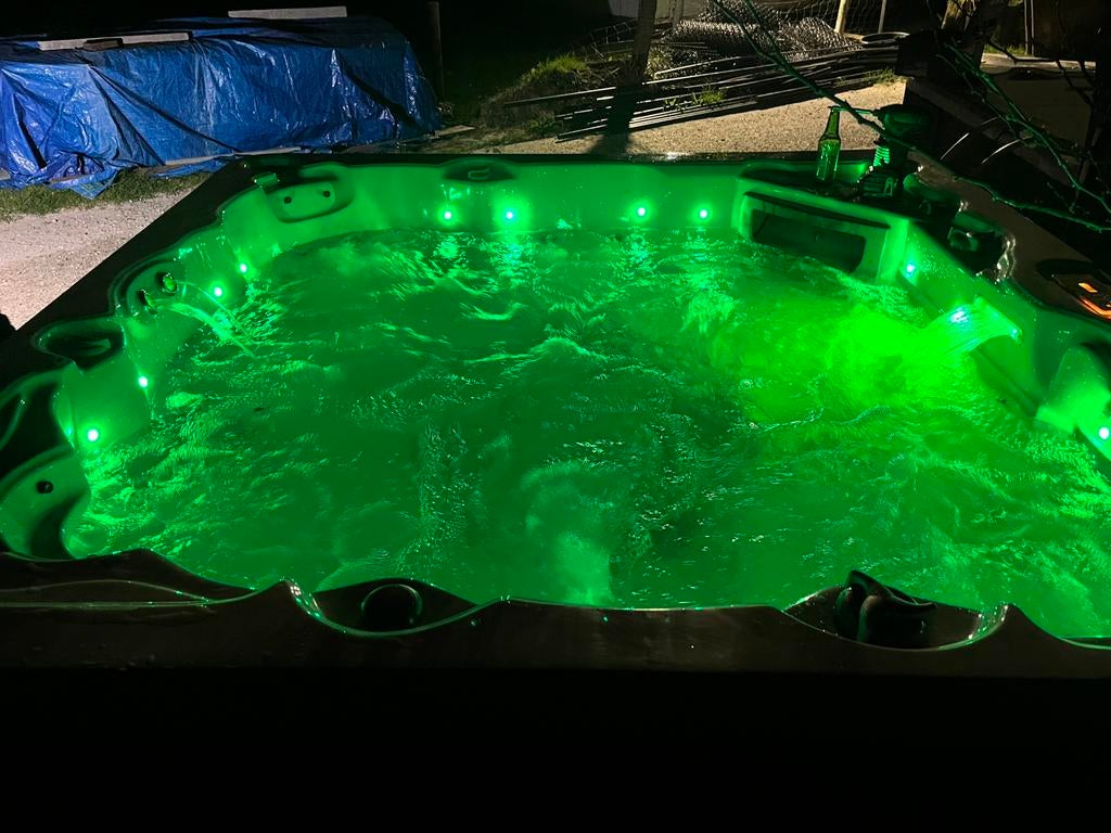 Jacuzzi sun Spa Balboa, Ophalen of Verzenden, Zo goed als nieuw