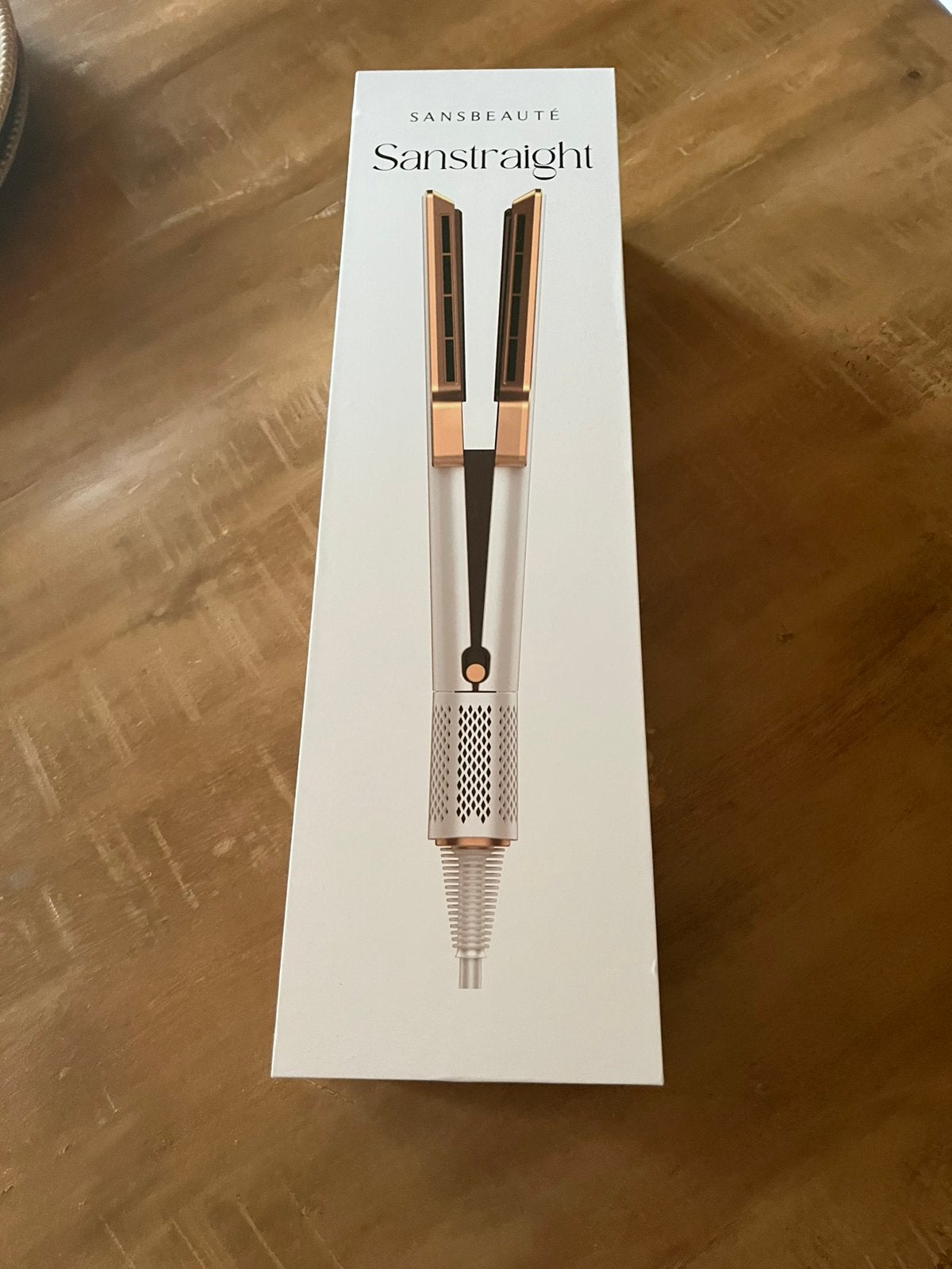 Sansbeauté Sanstraight, Sieraden, Tassen en Uiterlijk, Ophalen, Zo goed als nieuw, Handen en Nagels