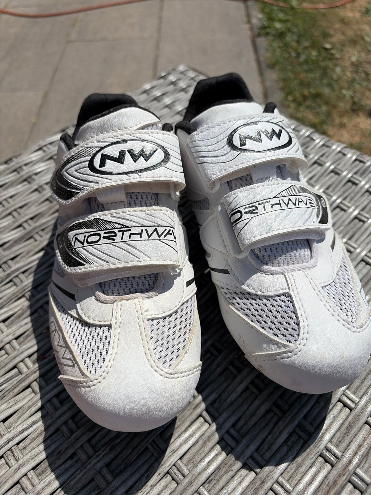 Northwave fietsschoenen maat 36, Ophalen, Gebruikt, Kleding