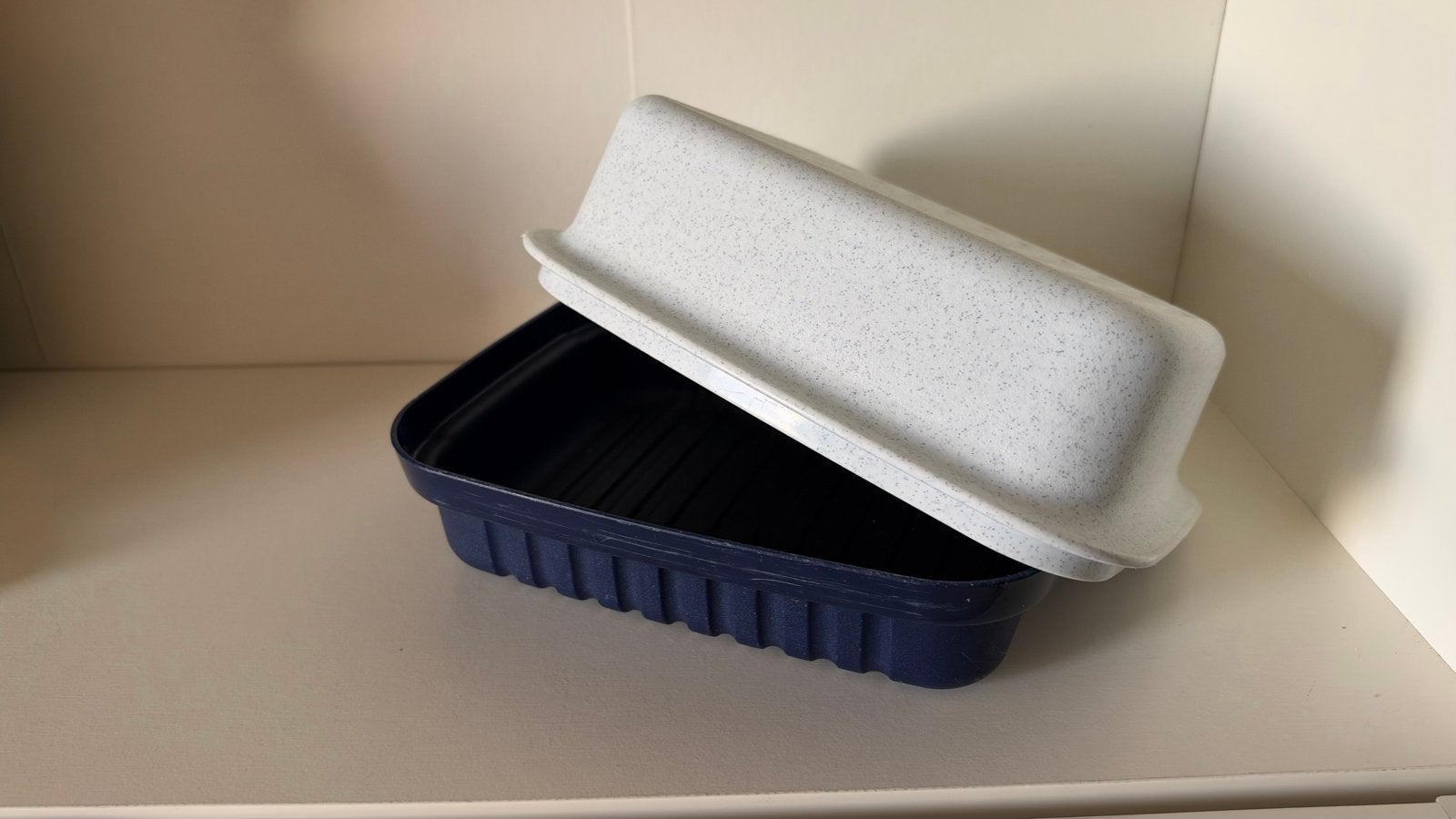 Tupperware Broodtrommel, Ophalen of Verzenden, Zo goed als nieuw