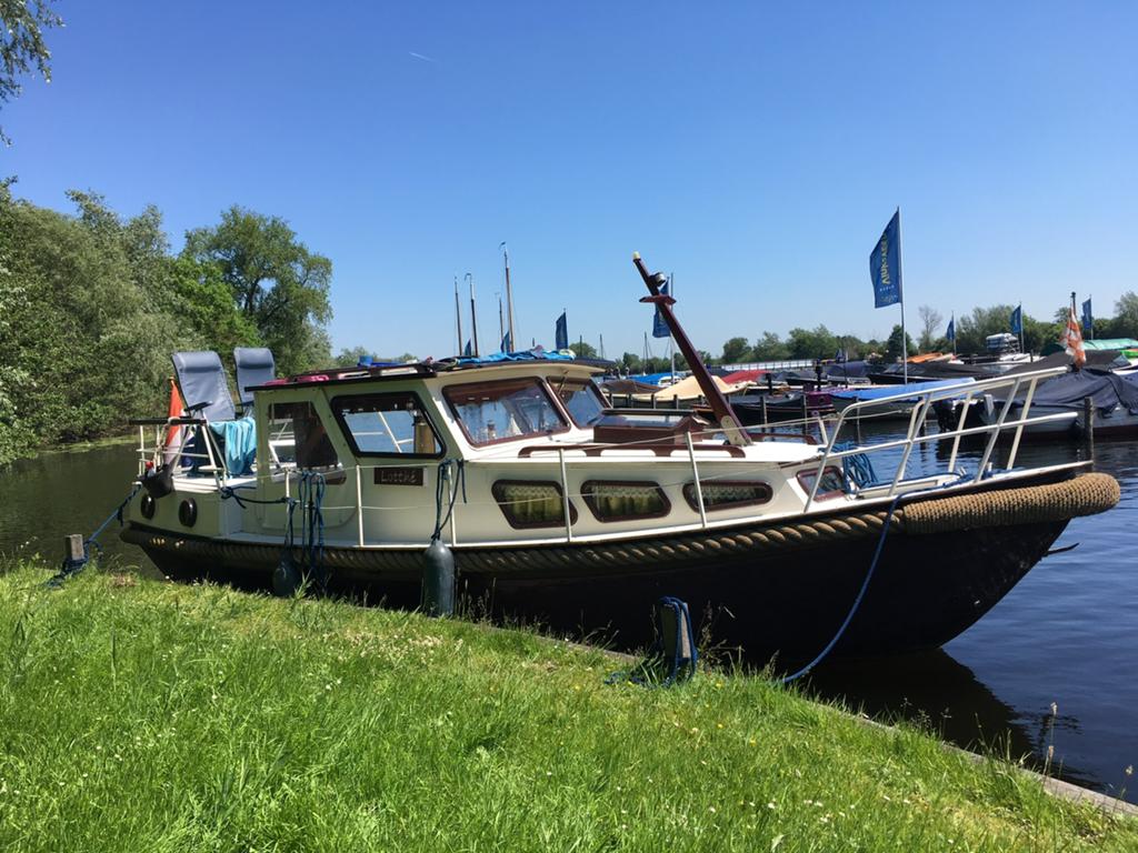 Charmante klassieke stalen tuindersvlet!, Twee personen