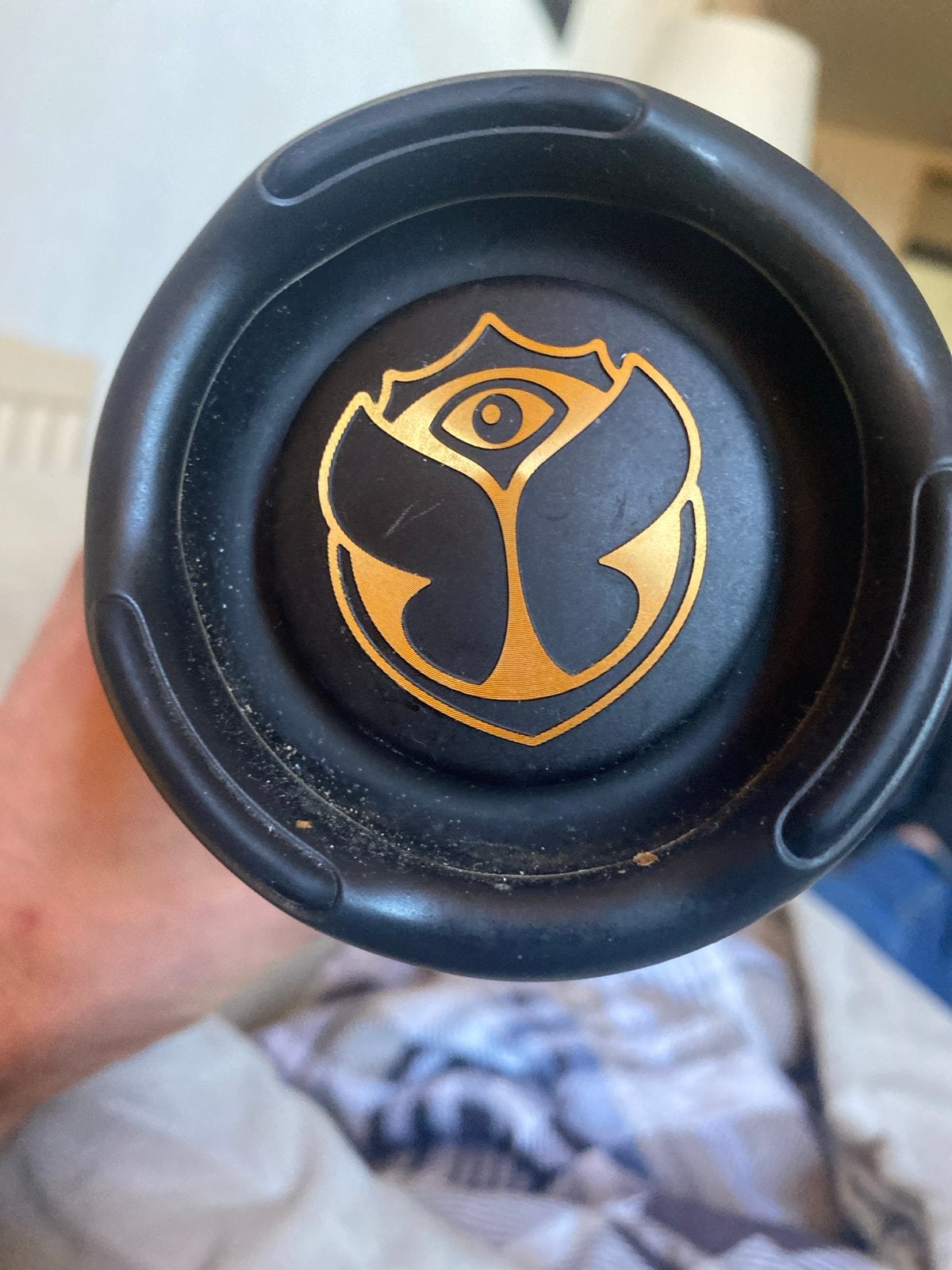 JBL Charge 5 Tomorrowland Edition - Draagbare speaker, JBL, Ophalen of Verzenden, Zo goed als nieuw, Bluetooth