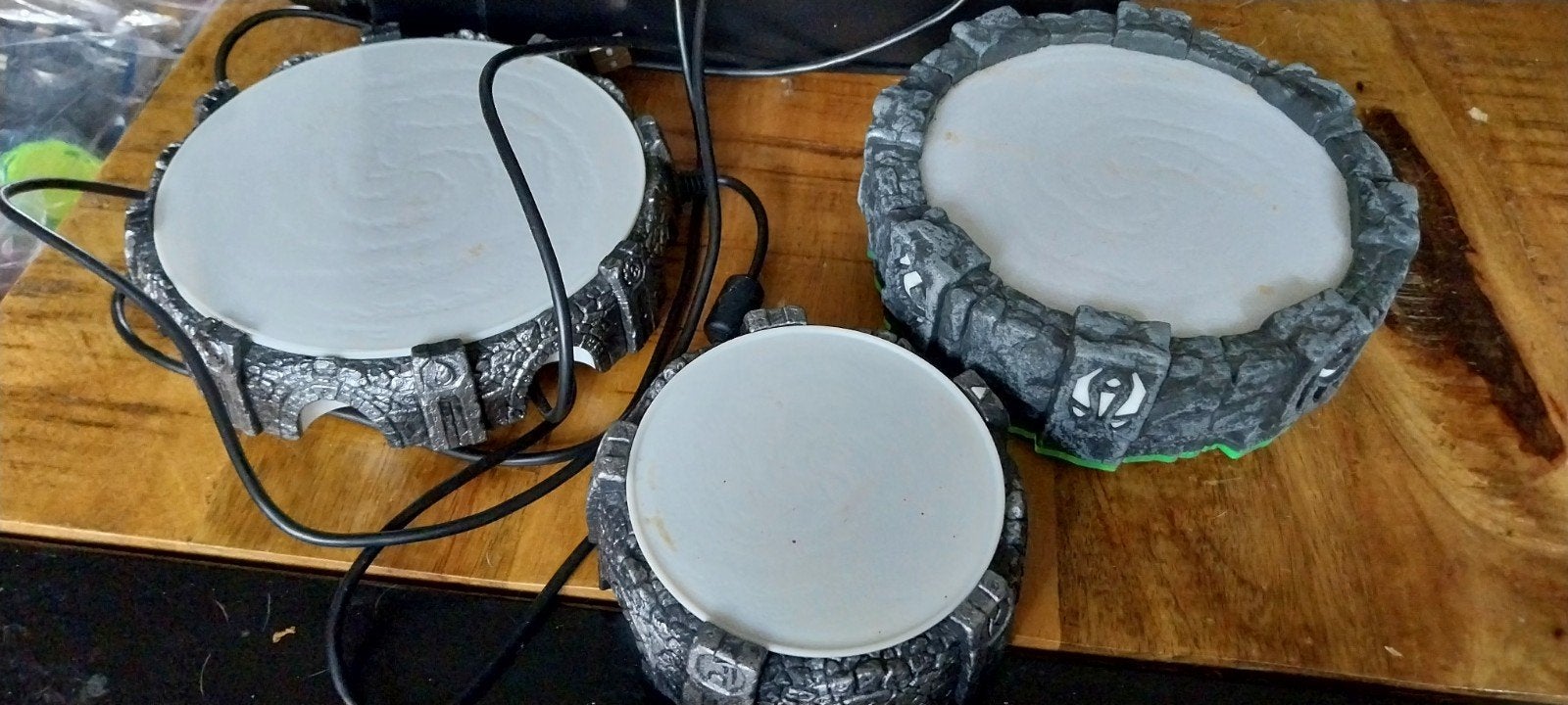 Skylanders Portals of Power (3 stuks), Ophalen of Verzenden, Overige merken, Gebruikt