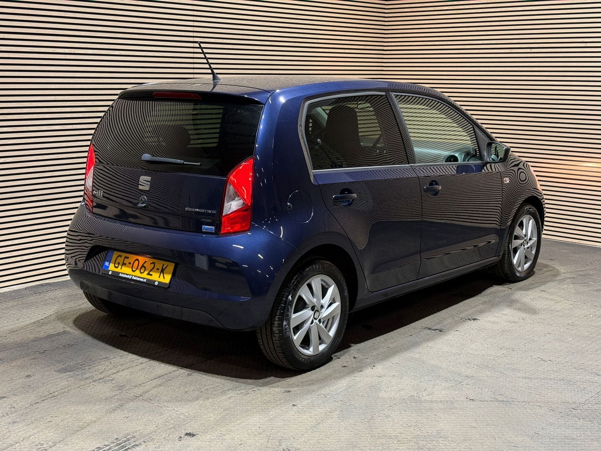 Seat Mii 1.0 Sport Dynamic | Airco | Stoelverwarming, Euro 5, Stof, Gebruikt, 840 kg