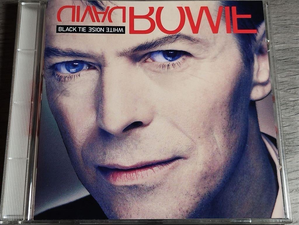 David Bowie ‎– Black Tie White Noise, Ophalen of Verzenden, Zo goed als nieuw, Poprock