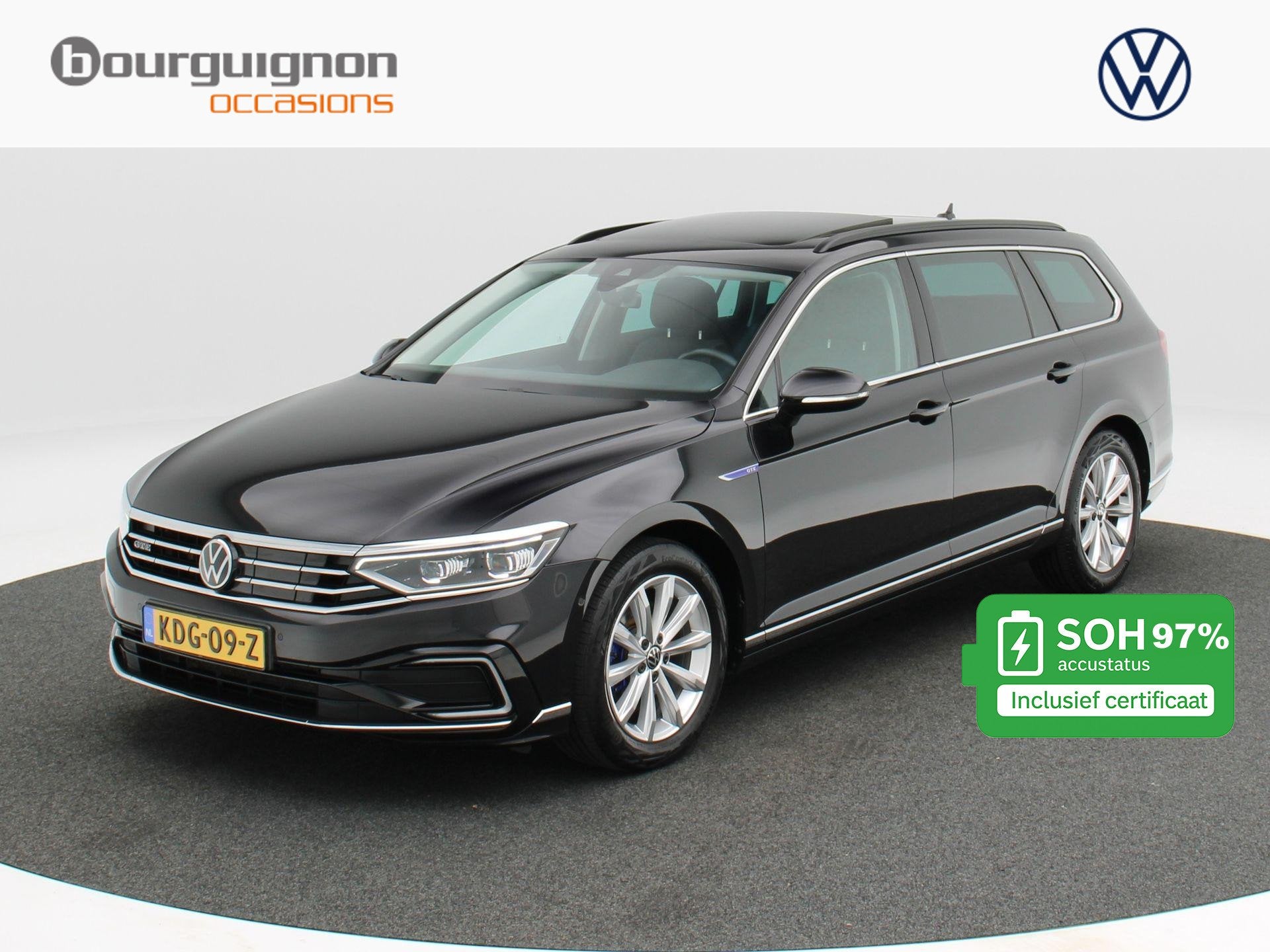 Volkswagen Passat 1.4 TSi 218 Pk PHEV GTE Business | Panoram