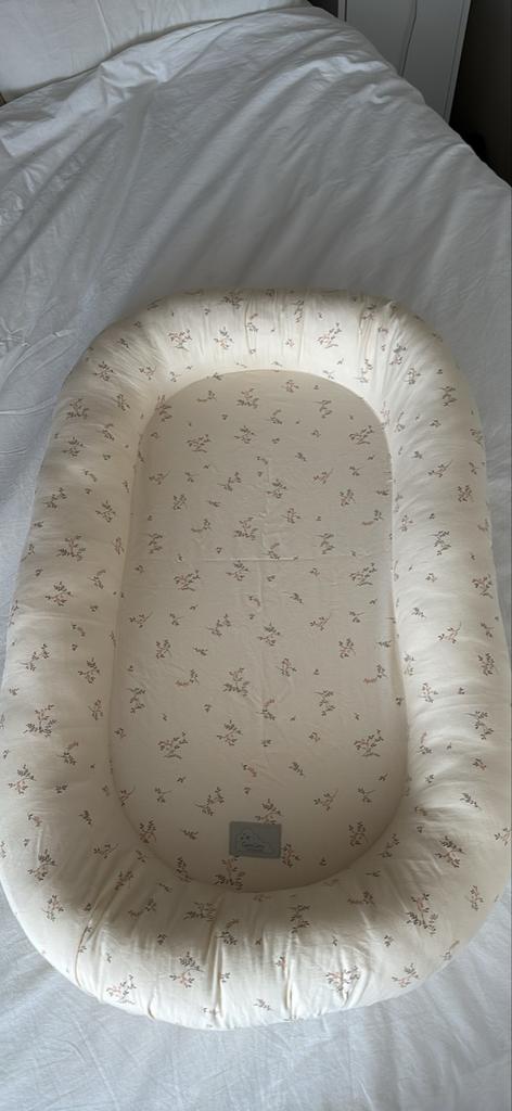Stijlvol Babynestje - Veilig, Comfortabel & Duurzaam, Ophalen of Verzenden, Zo goed als nieuw, Overige typen