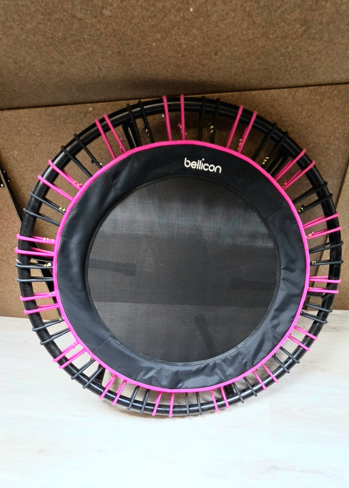 Bellicon mini trampoline - zo goed als nieuw, Sport en Fitness, Ophalen of Verzenden, Zo goed als nieuw, Armen, Overige typen