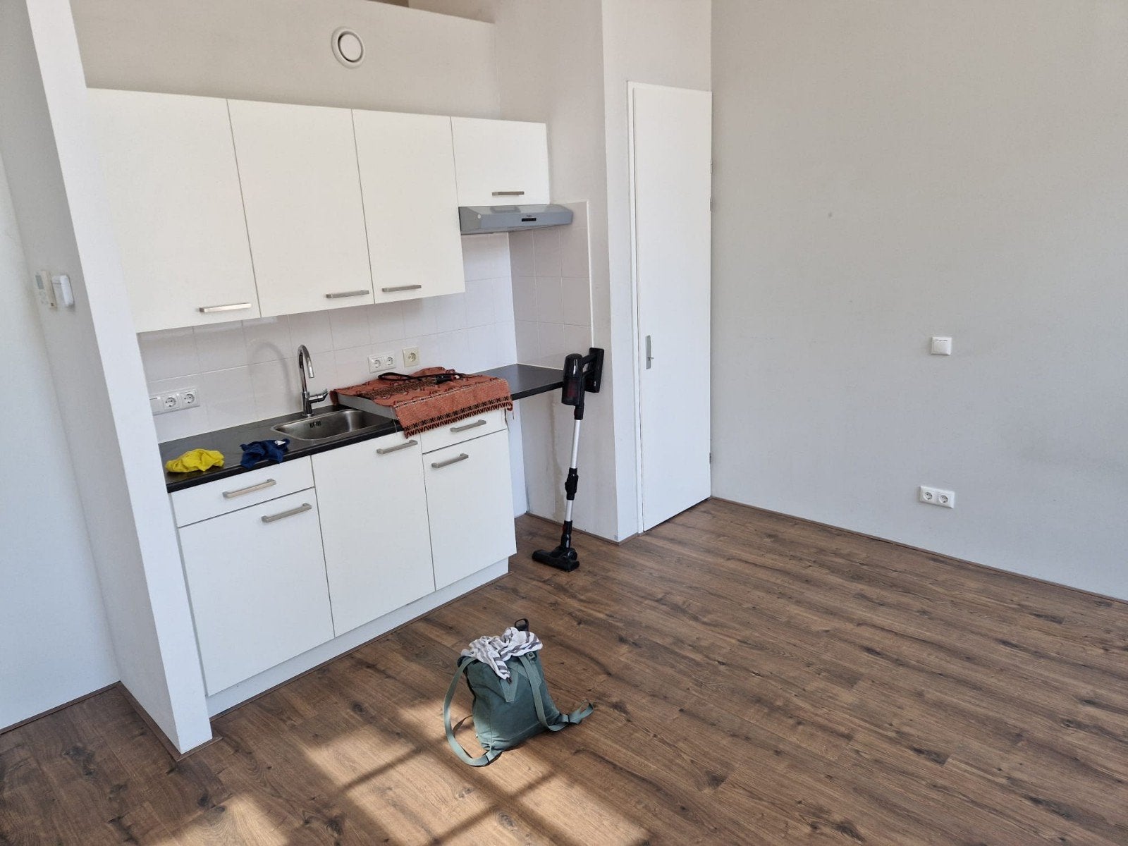 Laminaat, DecoMode laminaat - Aqua Classic Tahiti - 4-zijdig, Ophalen, 10 tot 25 m², Bruin, Laminaat