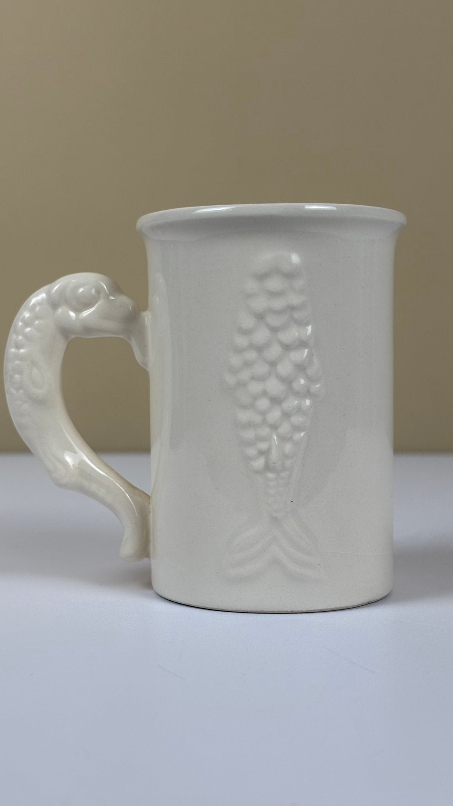 HMC Holland Museum Collection Royal Goedewaagen beker vis, Ophalen of Verzenden
