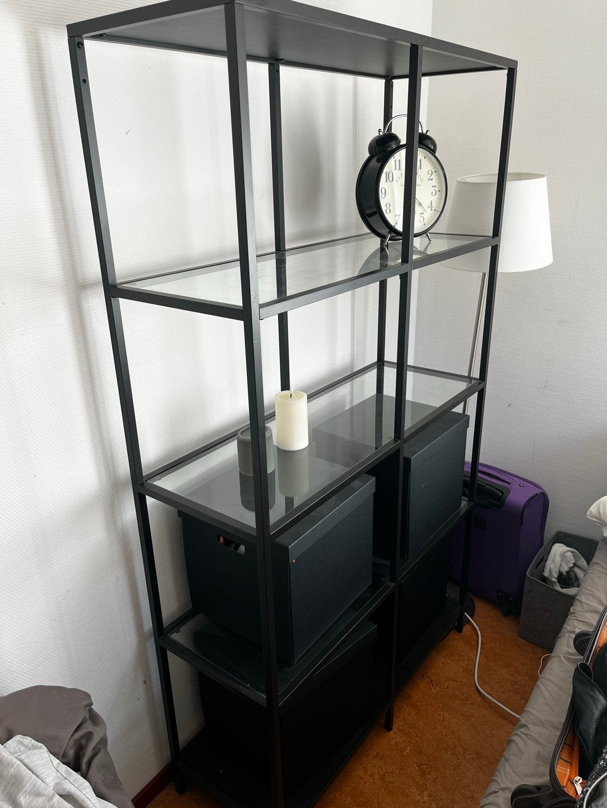 GRATIS OPHALEN - IKEA VITTSJÖ NOG ERG NETJES, Ophalen, Gebruikt
