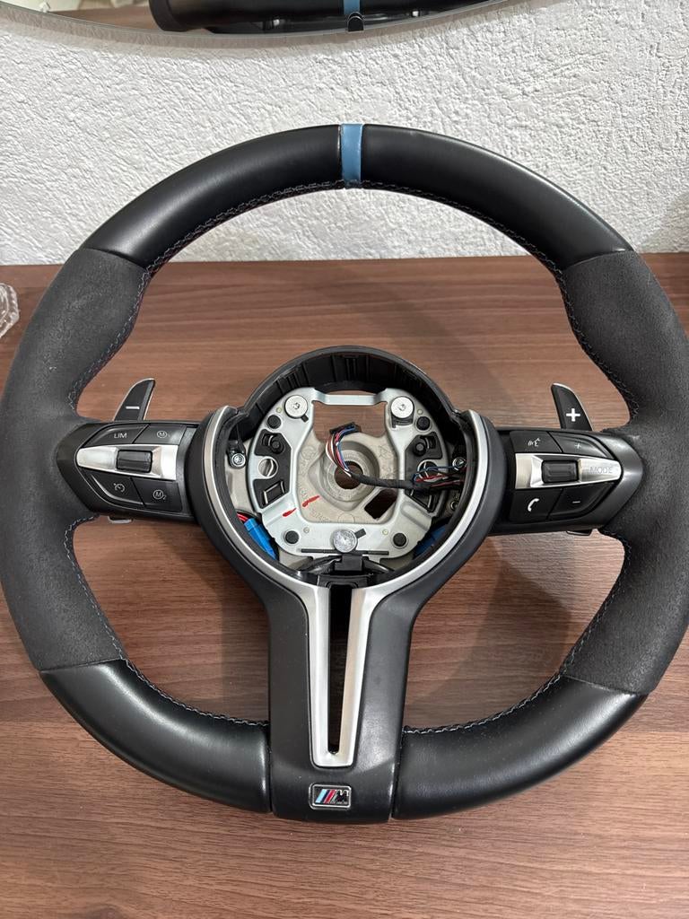 BMW M Performance Stuurwiel - Gebruikt, Ophalen of Verzenden, Gebruikt, BMW