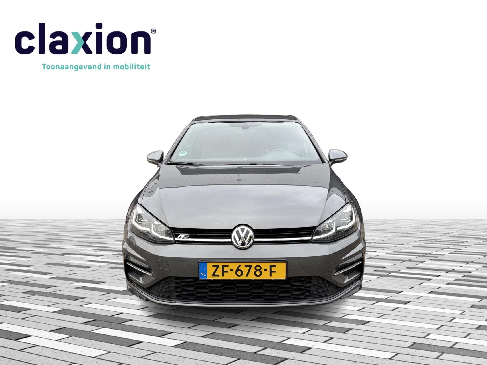 Volkswagen Golf 1.5 TSI Highline Business R, Euro 6, 4 cilinders, 150 pk, Adaptive Cruise Control