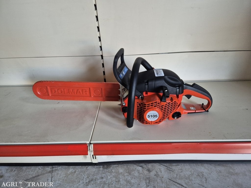 Dolmar PS 5105 Kettingzaag, -, Snoeigereedschap, Niet opgegeven, Ophalen of Verzenden