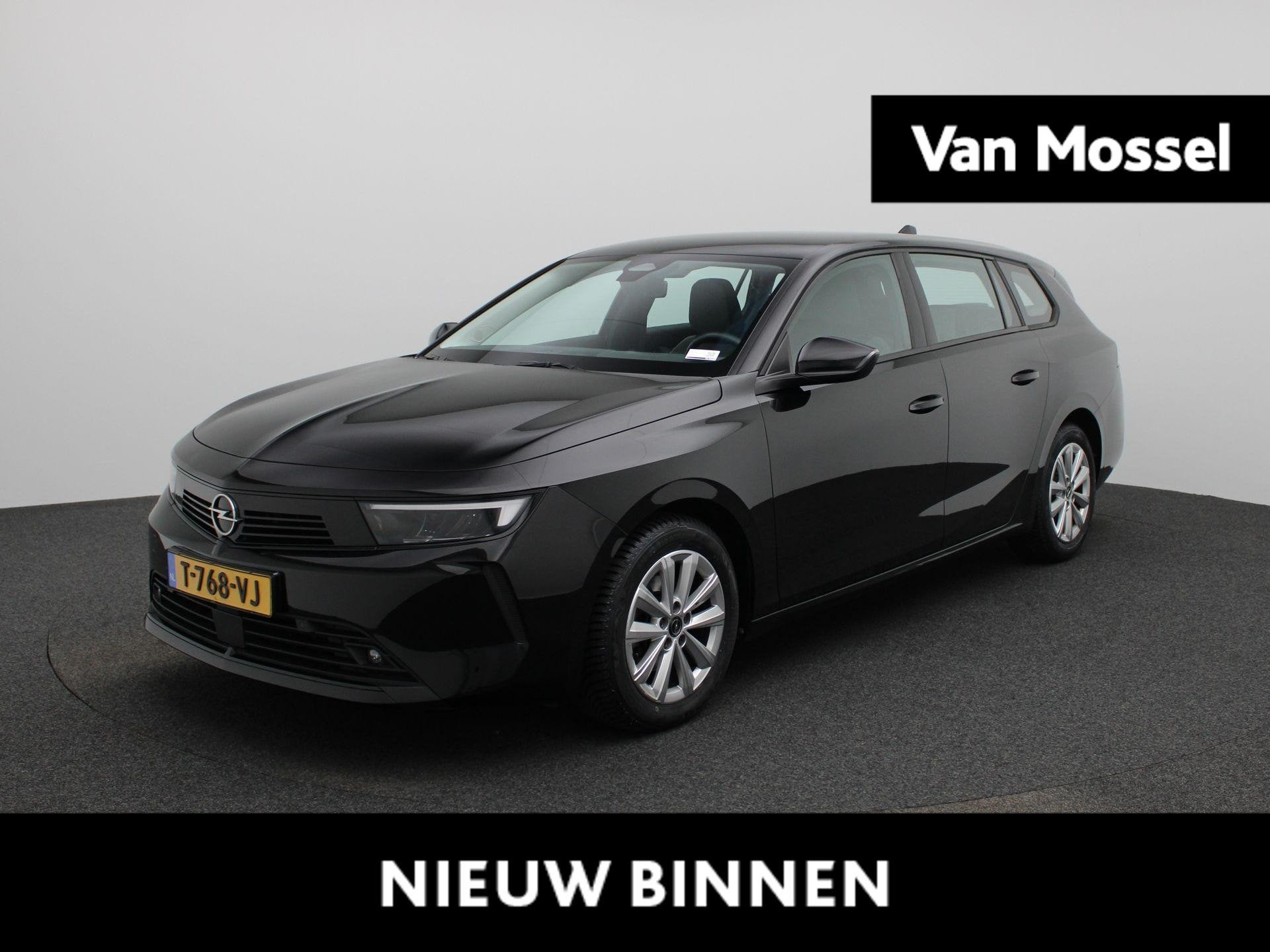 Opel Astra Sports Tourer 1.2 Level 2, Voorwielaandrijving, 12 maanden, Stof, Gebruikt