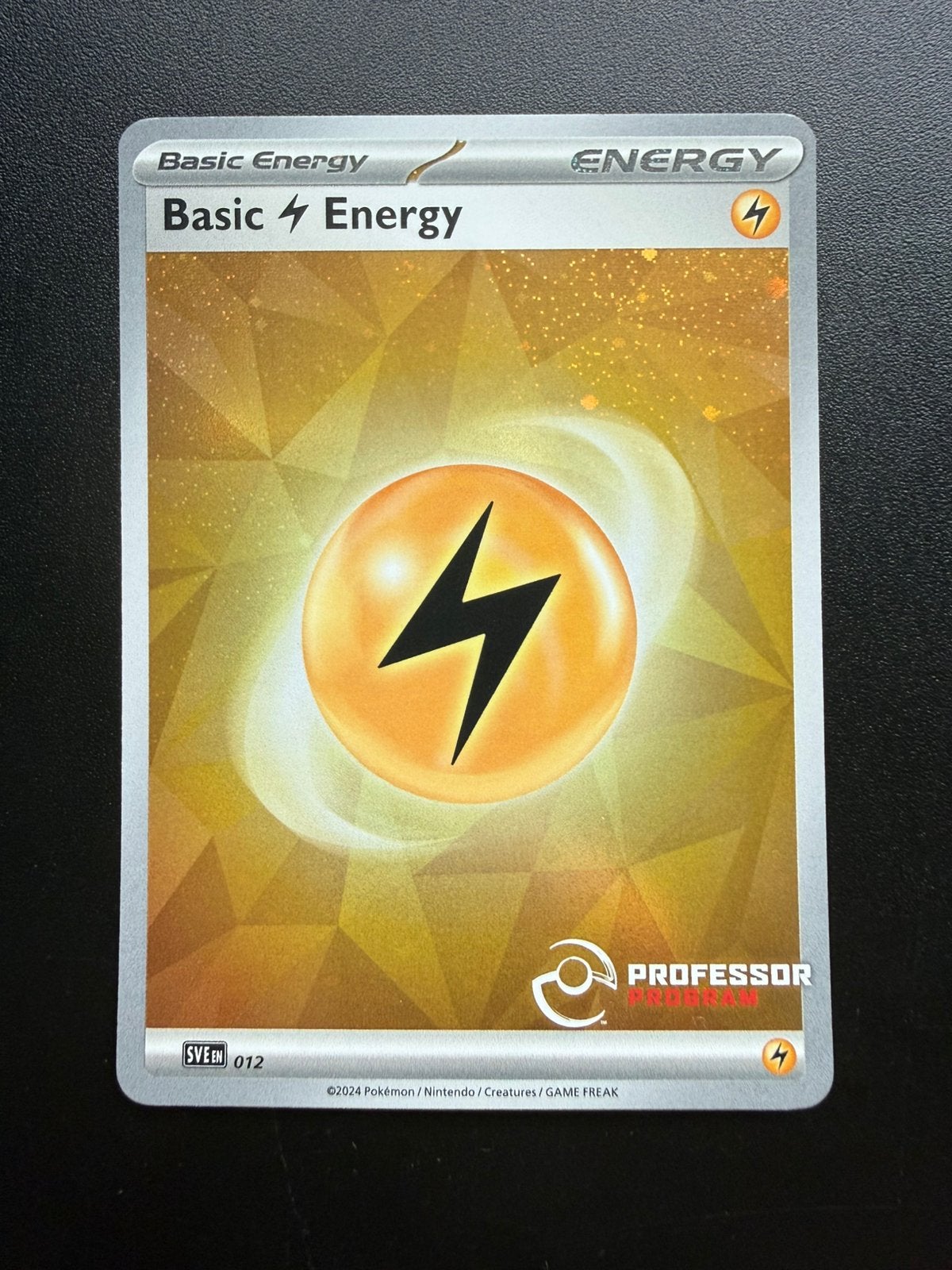Special FOIL Energy Promo Cards // Mint, Ophalen of Verzenden, Nieuw, Meerdere kaarten, Foil
