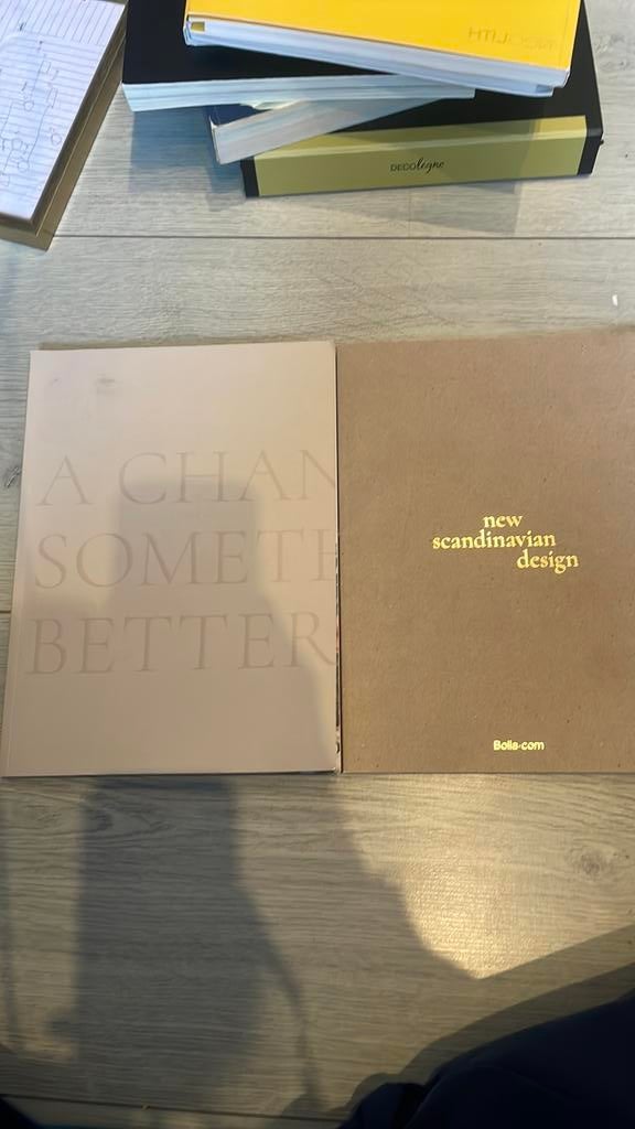 2 dikke woon/ interieur tijdschriften, Ophalen of Verzenden, Gelezen, Overige typen