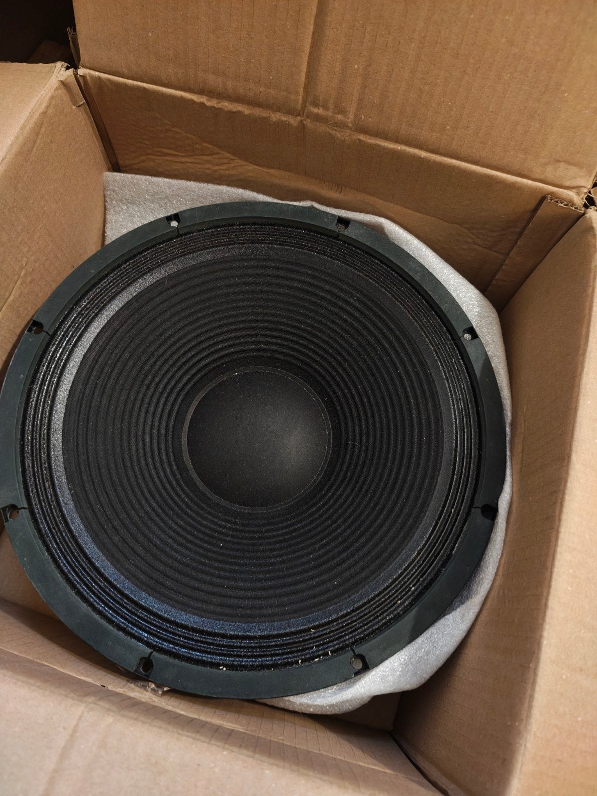 behringer 15P200A8 15" woofer, Audio, Tv en Foto, Ophalen of Verzenden, Nieuw, Overige typen, Overige merken