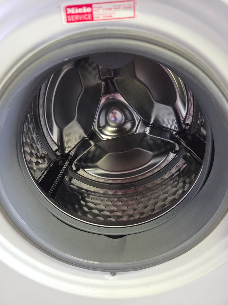 wasmachine - Miele - 5kg - A UITVERKOOP!, Ophalen, 1200 tot 1600 toeren, 4 tot 6 kg, Refurbished