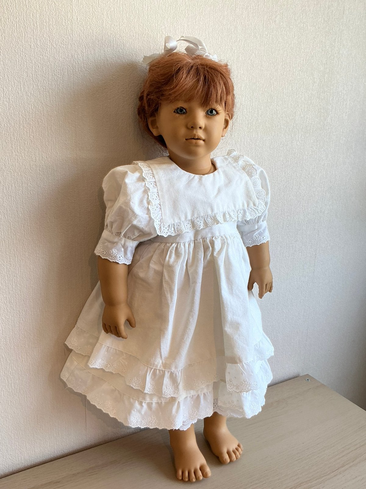 Annette Himstedt pop : Liliane, Verzamelen, Ophalen of Verzenden, Zo goed als nieuw, Pop