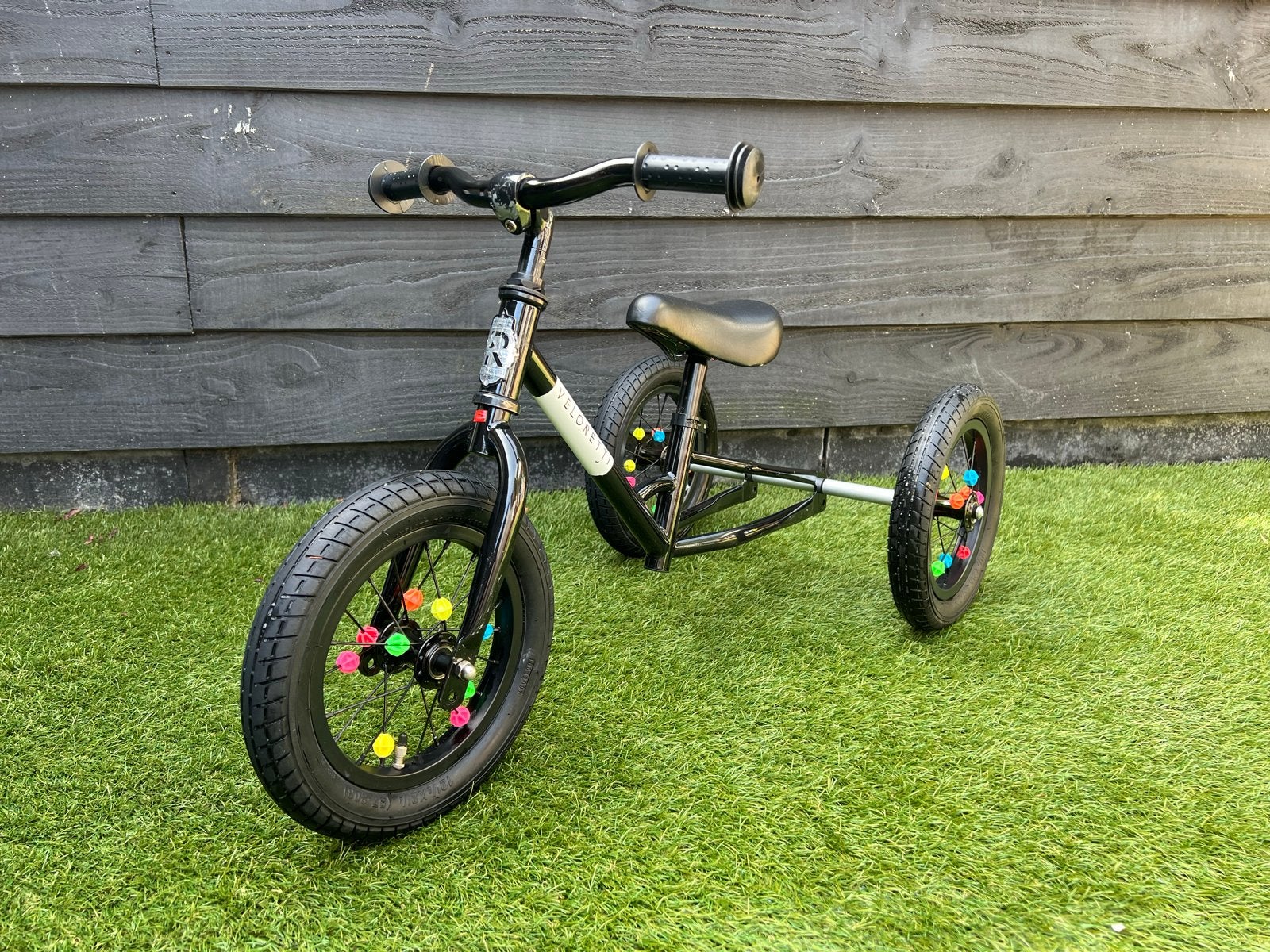 Veloretti Tribike loopfiets 2-in-1 met gereedschap, Fietsen en Brommers, Fietsen | Kinderfietsjes, Ophalen, Gebruikt, Minder dan 16 inch
