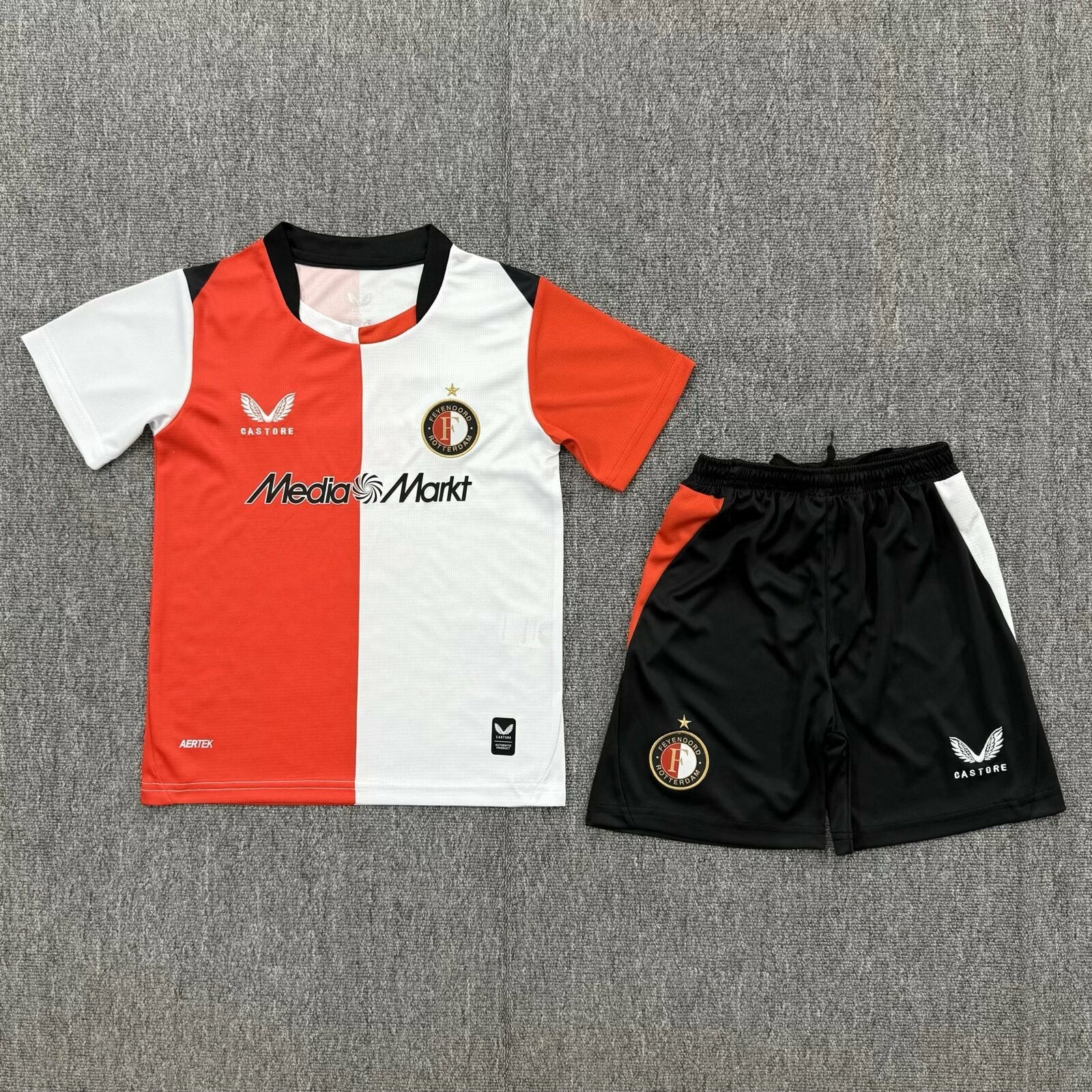 Feyenoord tenues !! 26/27 !!, Ophalen of Verzenden, Overige maten, Blauw, Voetbal
